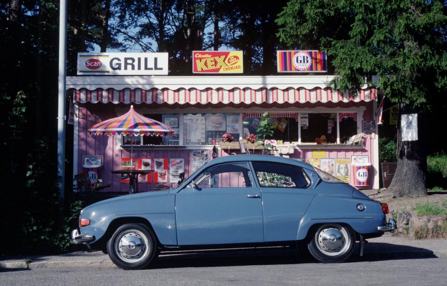  Saab 96 1974 года  (фото 4 из 22)